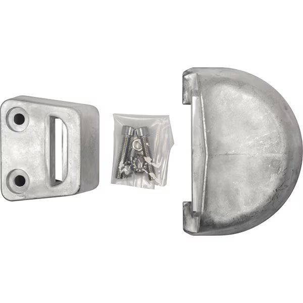 Aluminum Anode Kit For Volvo SX, Seachoice, Mfr#: 95341